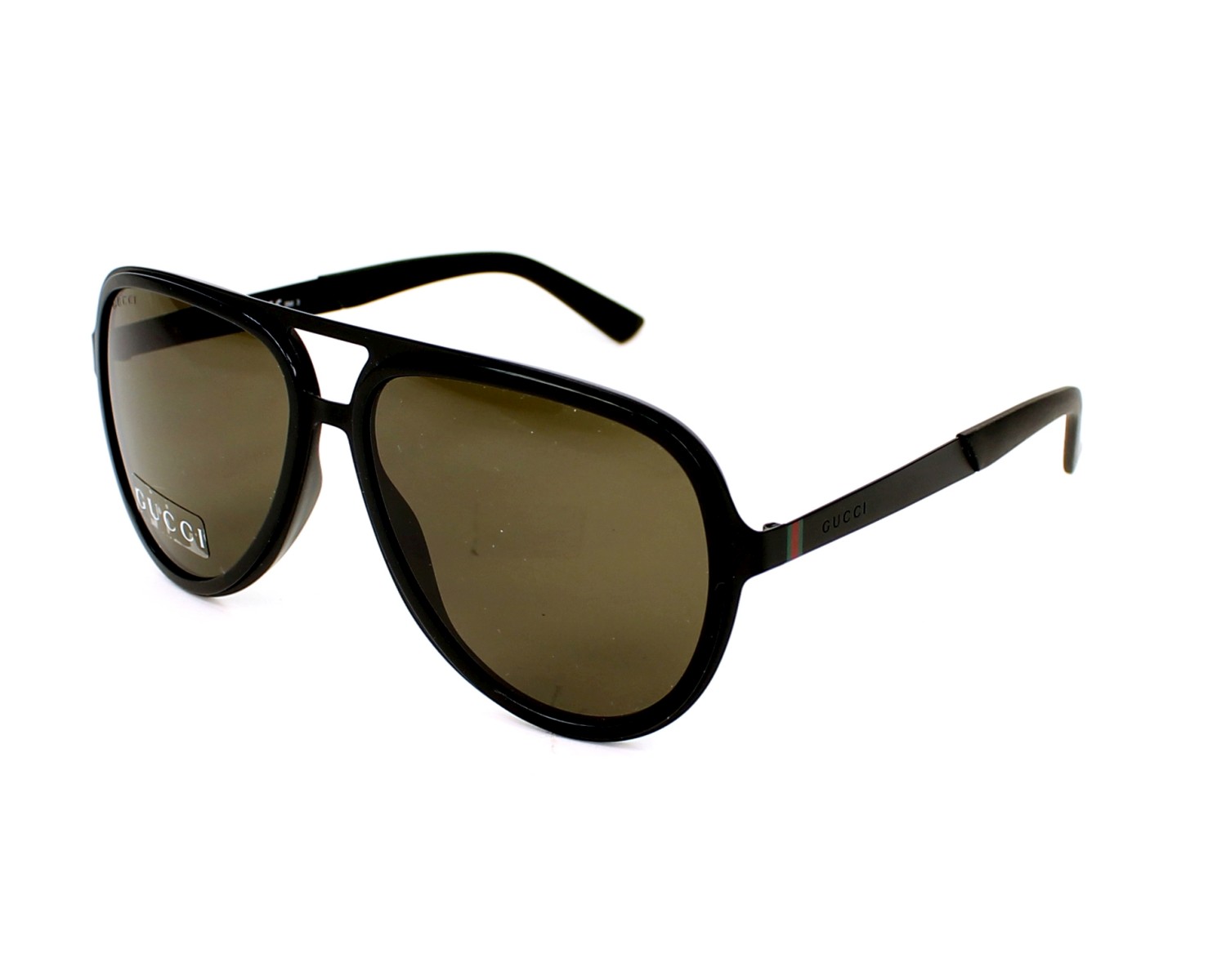 thumbnail Sunglasses Gucci GG-2274-S 003/EJ - Black profile view