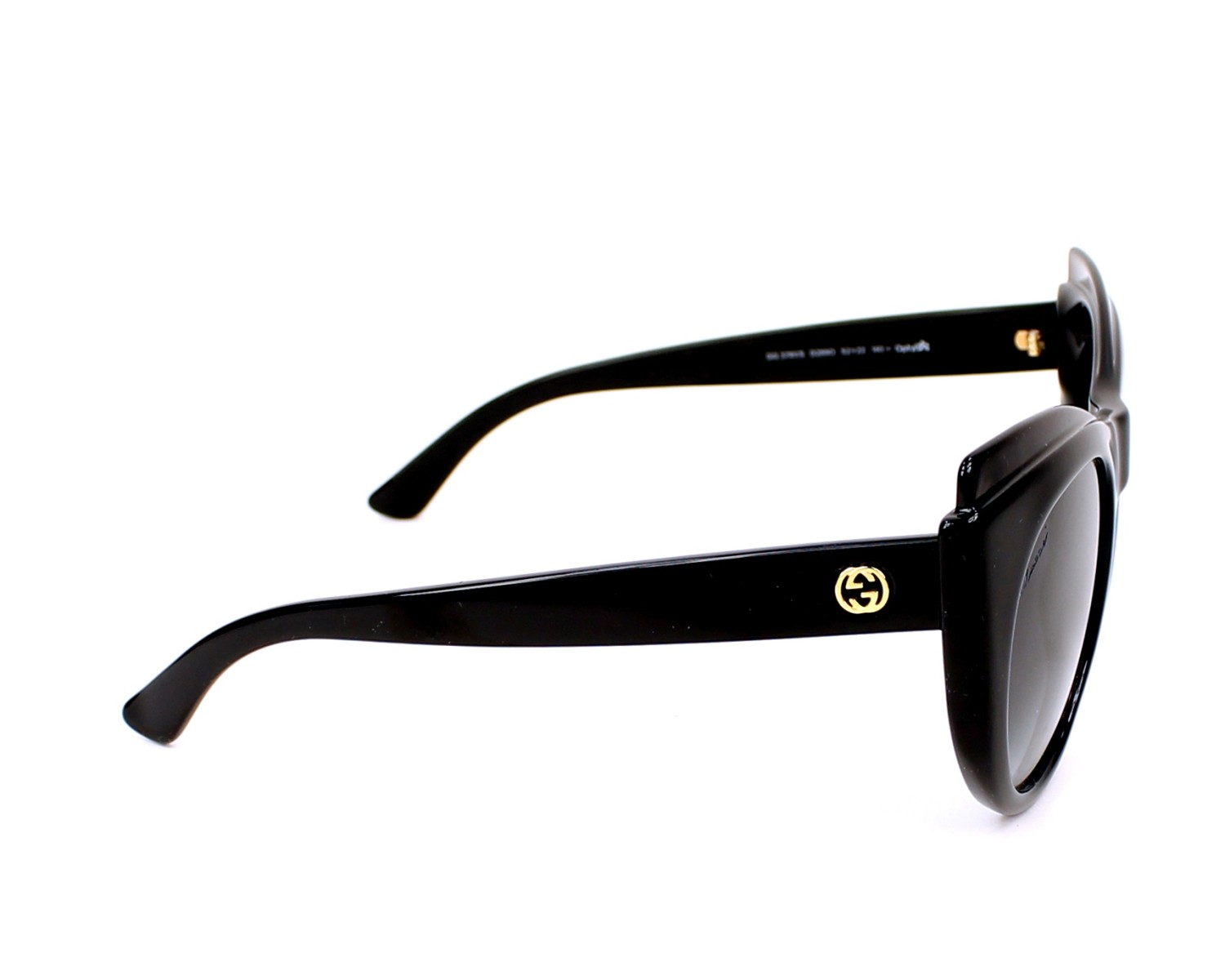 GUCCI サングラス フルリム イタリア製 GG 3781/S M045L Gucci GG-3781-S D28/9O: Buy Online | Visionet