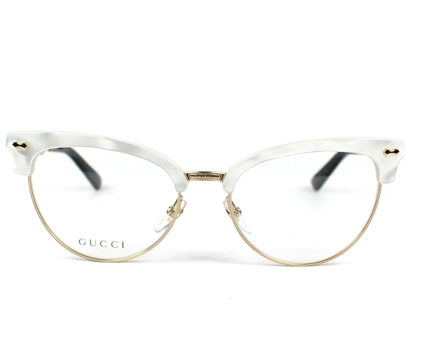 ?️Made in Italy! Gucci GG4284 CSA Eyeglasses 52/17 140 | EUT444?️ Gucci Logo GG1044O Eyeglasses main image 4