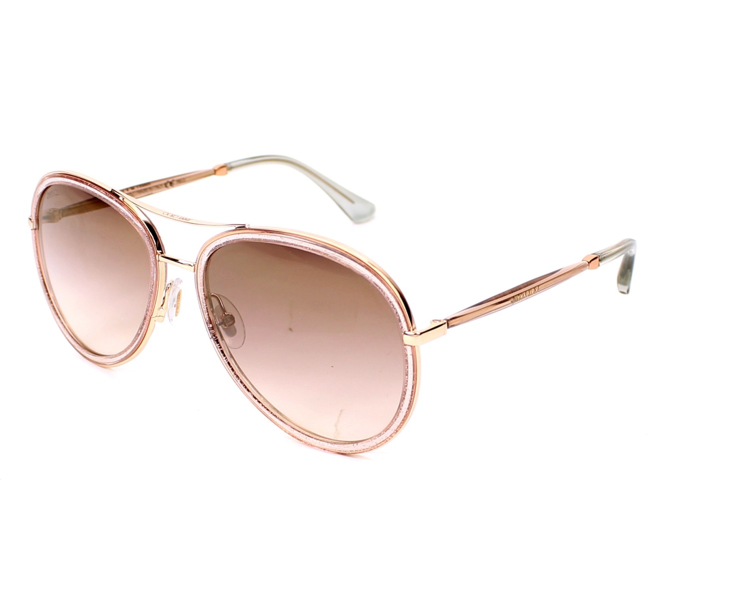 Jimmy Choo TORA-S QBQ/NH: Buy Online | Visionet