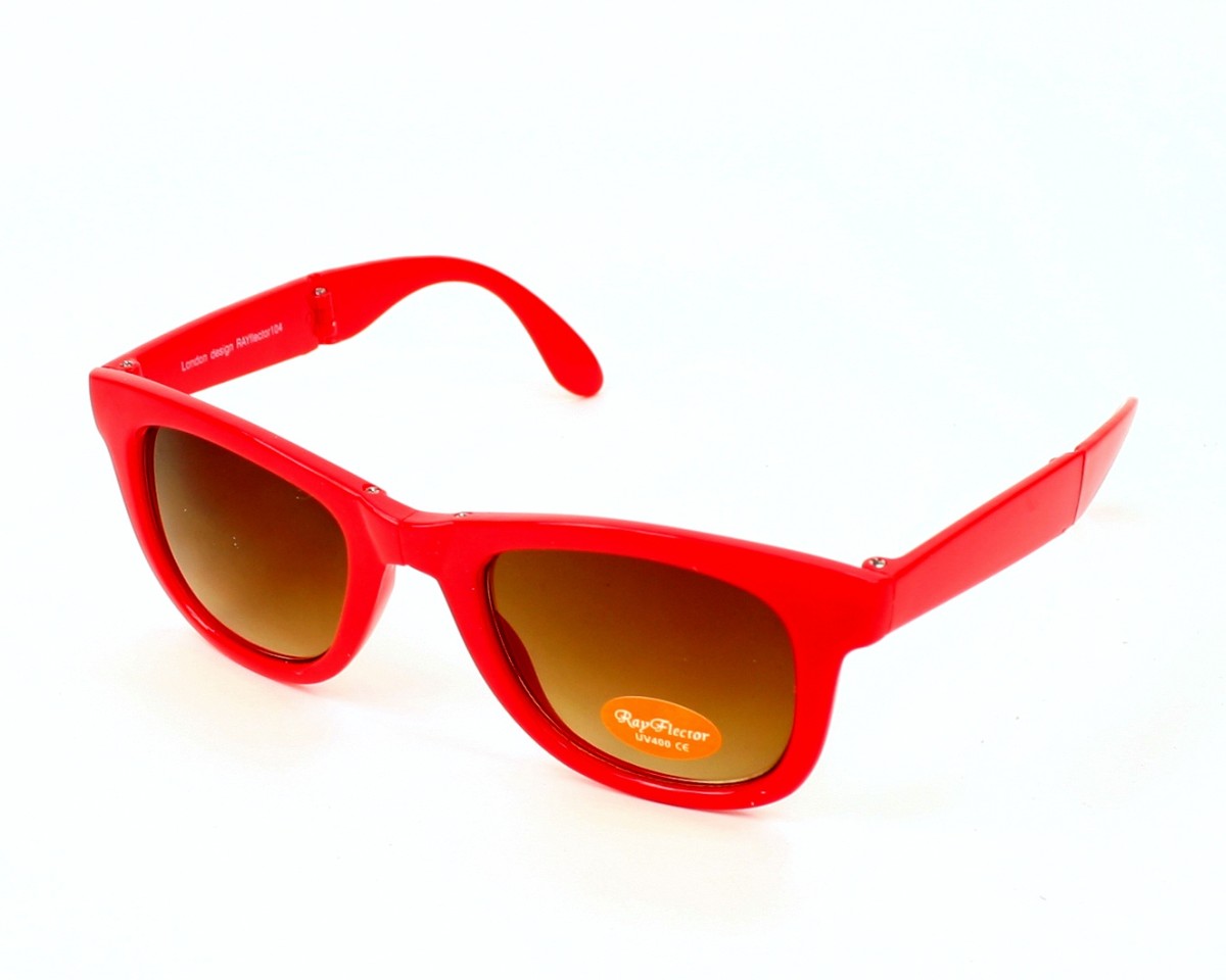 London Design Rf104f Red