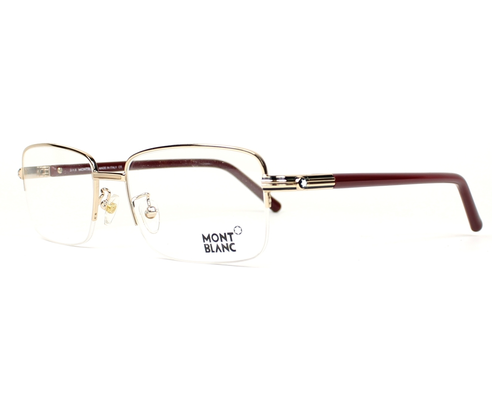 Order your Mont Blanc eyeglasses MB478 028 57 today