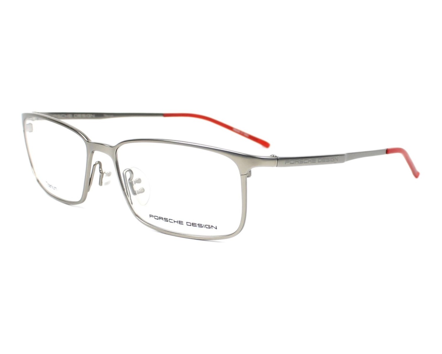 thumbnail porsche design p 8254 a 53 16 silver profile view
