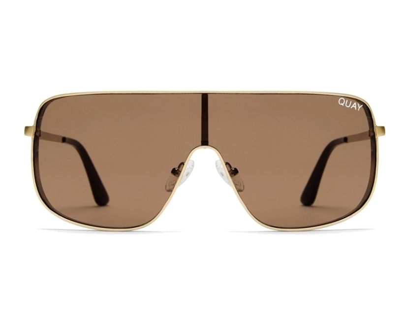 Quay Australia Unbothered QC000218 GLD/BRN