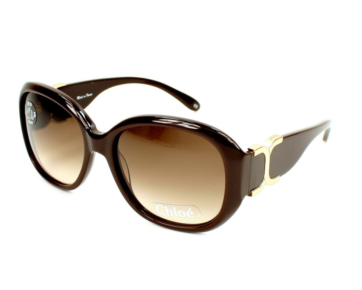 chloe sunglasses brown thomas