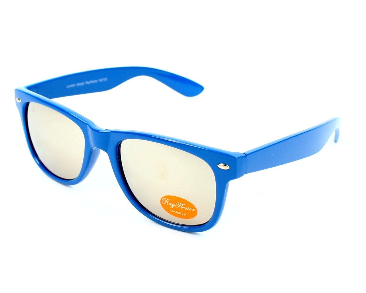 Sunglasses London Design W2105 Blue