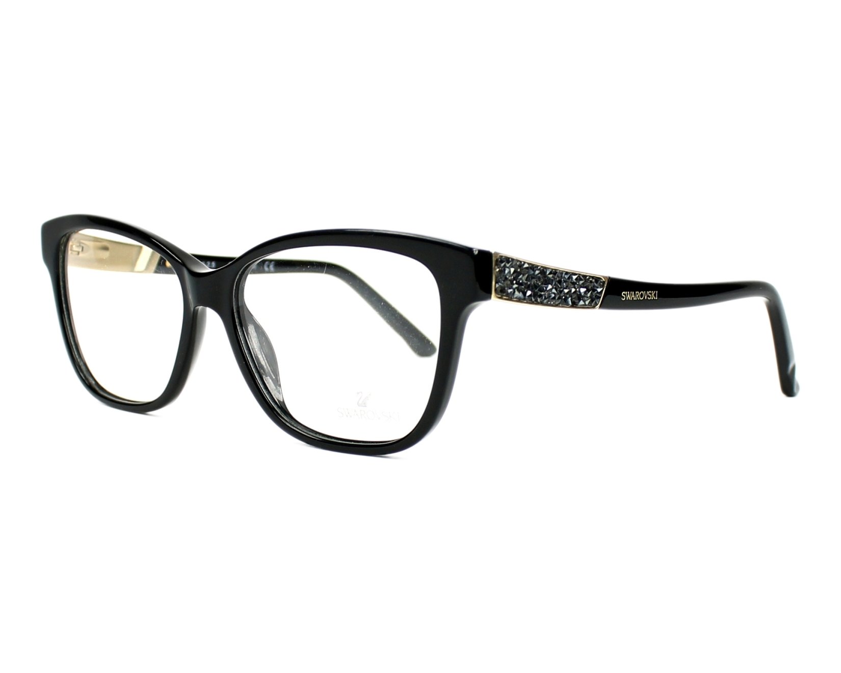 lunette de vue swarovski femme