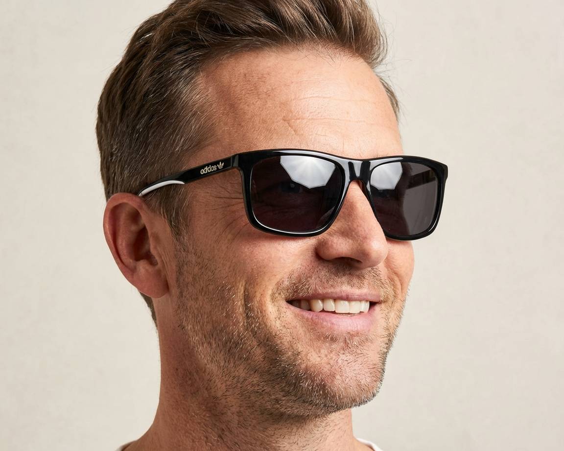 Adidas Sunglasses OR0062-S 01A