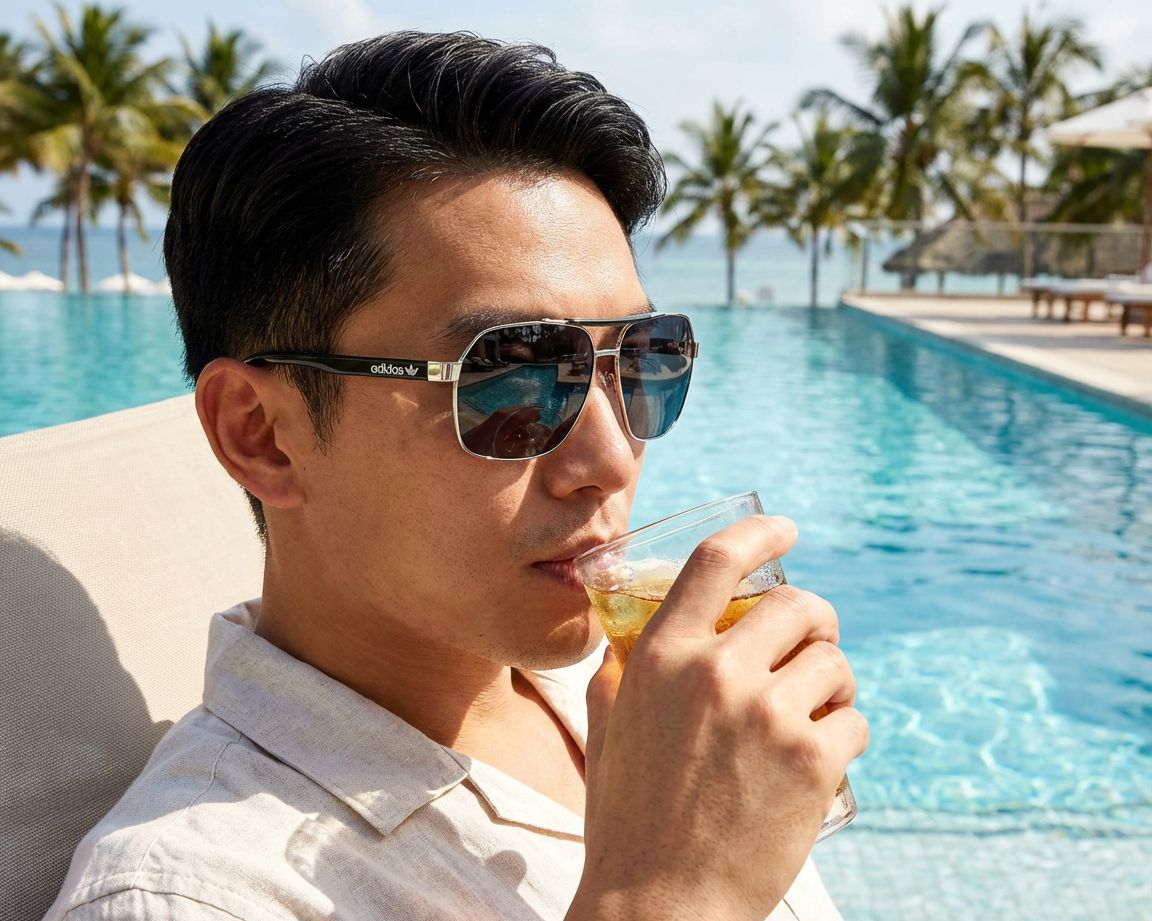 Adidas Sunglasses OR0064-S 16A