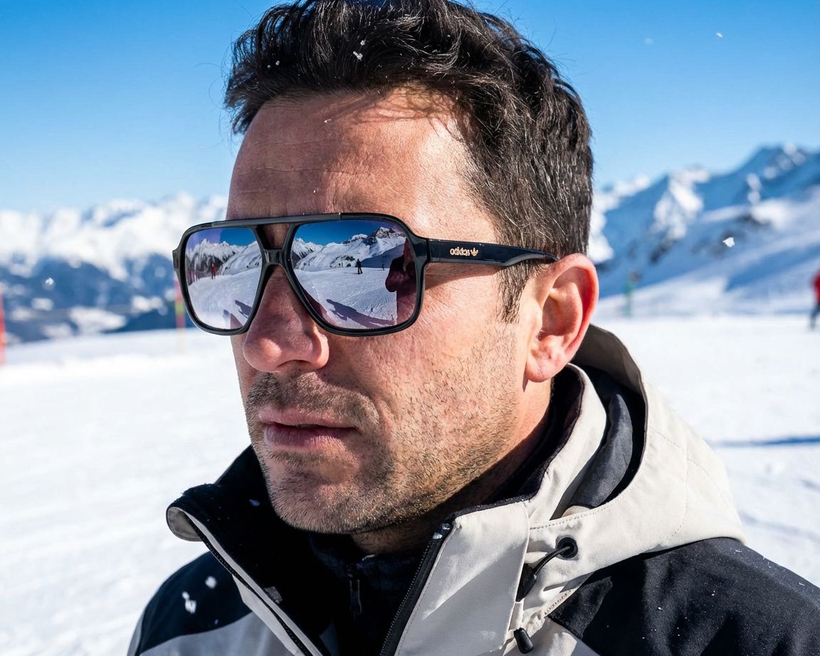Adidas Sunglasses OR0066-S 01B