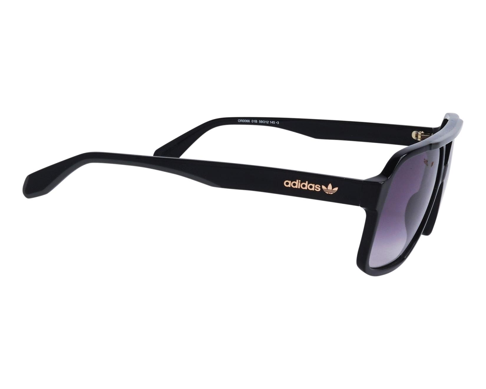 Adidas Sunglasses OR0066-S 01B