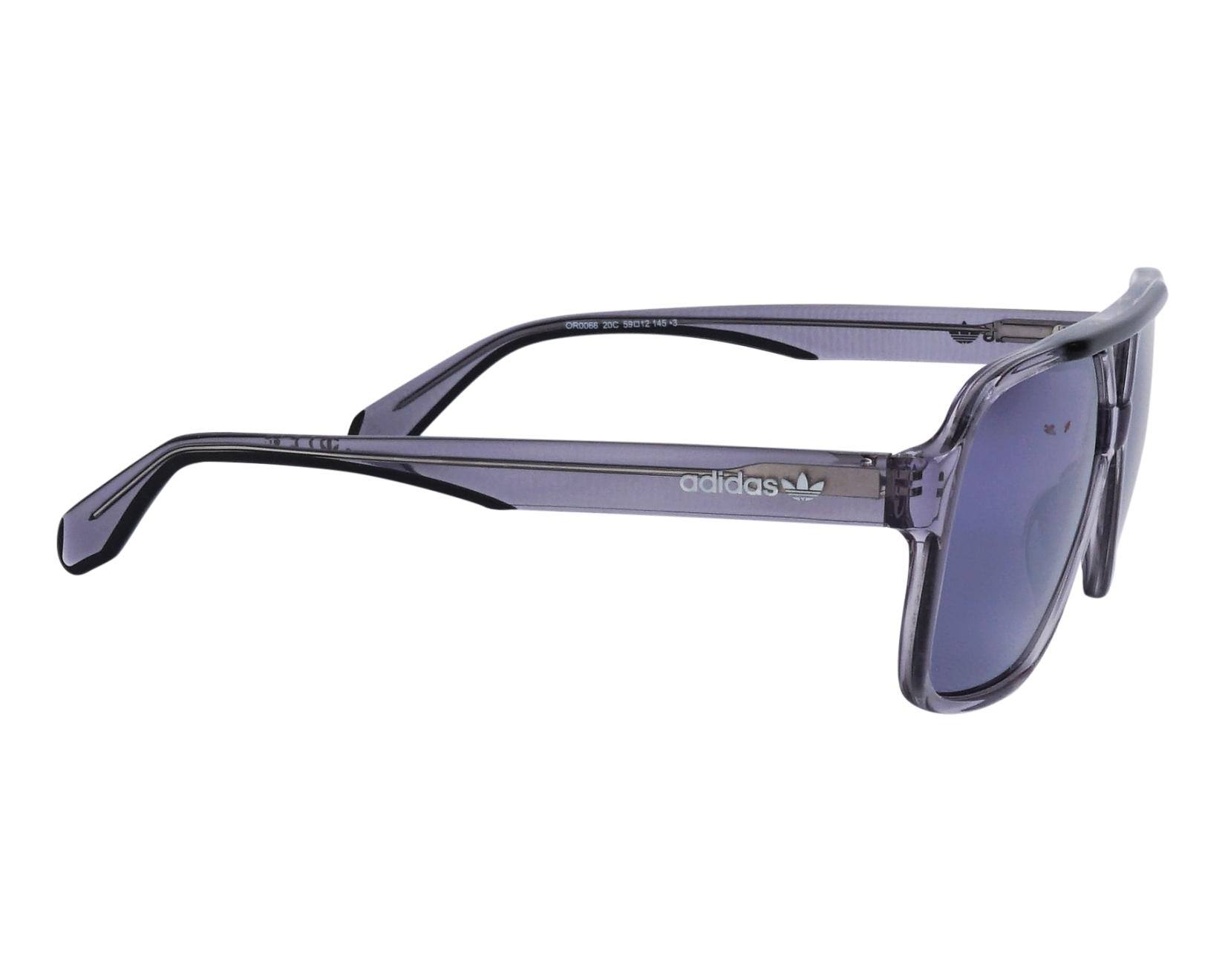 アンチャンです Adidas Sunglasses OR0066-S 20C
