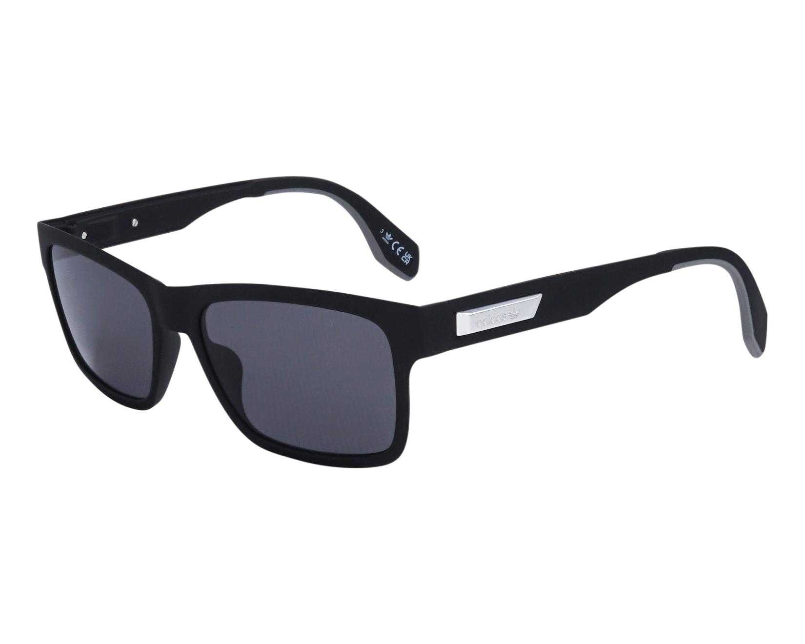 Adidas OR0067-S 02A 55-16 Black Steel profile view