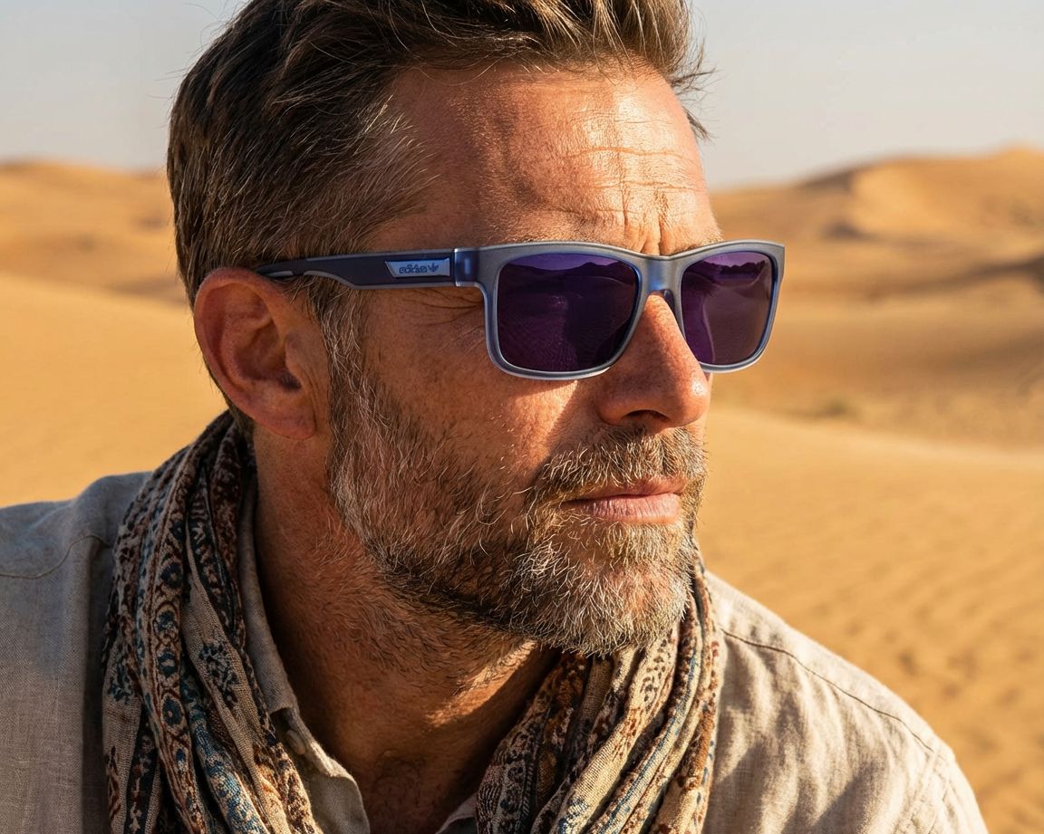 Adidas Sunglasses OR0067-S 91X
