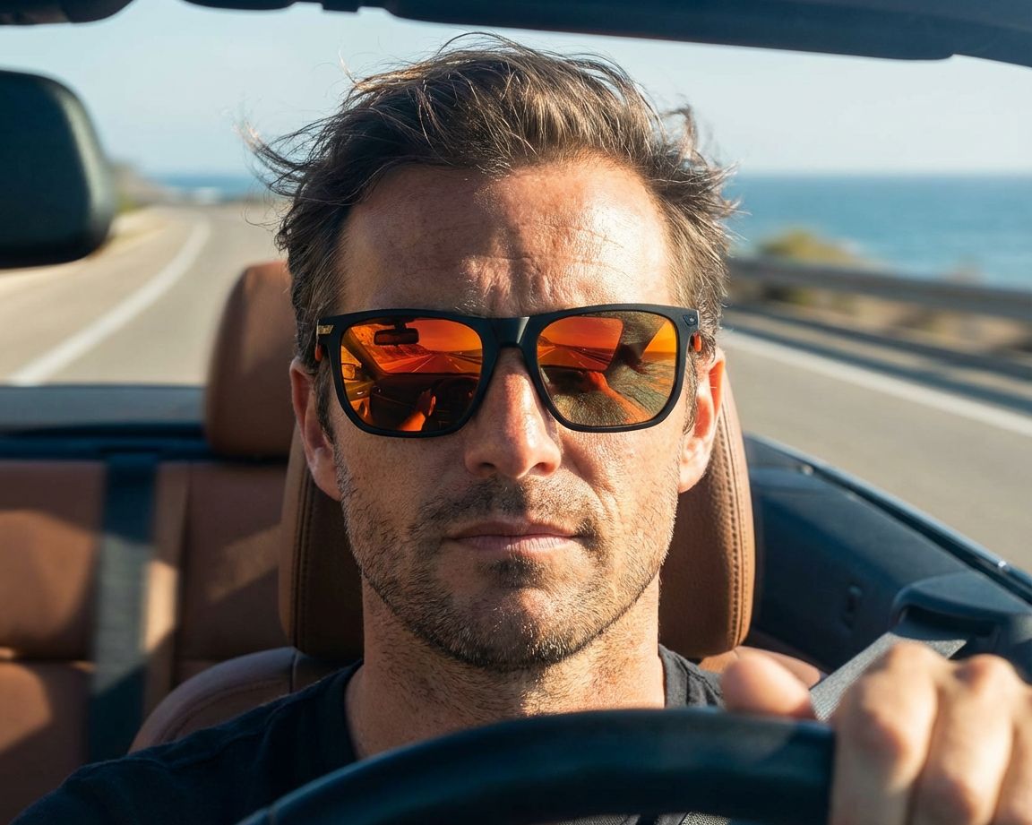 Adidas Sunglasses OR0081-S 20L
