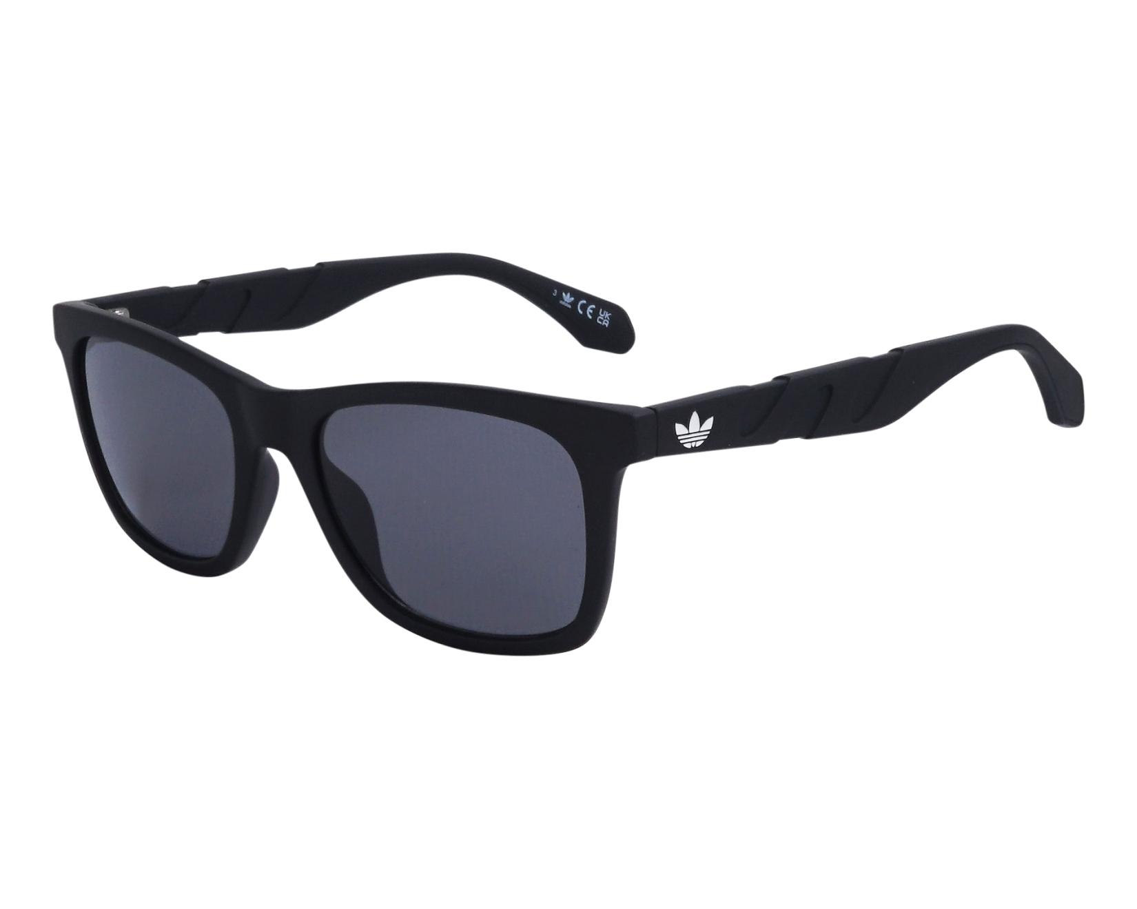 Adidas OR0101-S 02A 53-18 Black  profile view