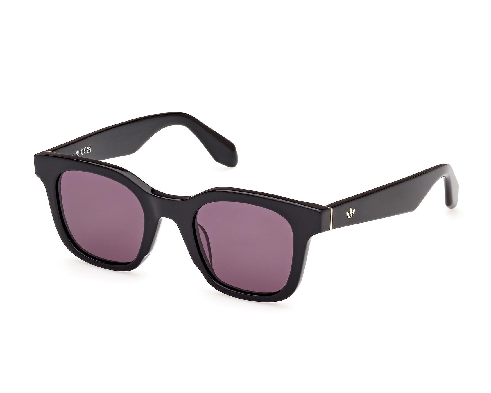 Adidas OR0109/S 01A 47-22 Black  360 degree view 1