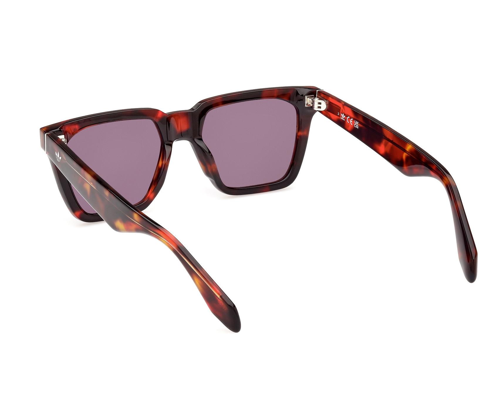 【送料&関税込】Adidas Or0110/s Sunglasses - Unisex Adidas Sunglasses OR0110/S 52N