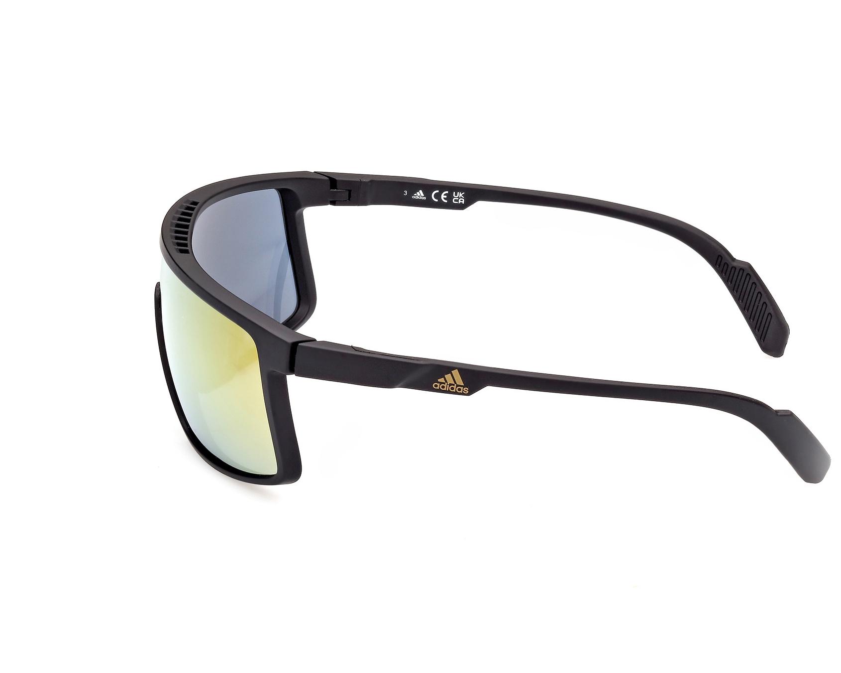 Adidas SP0057-S 02G - Negra  360 degree view 2