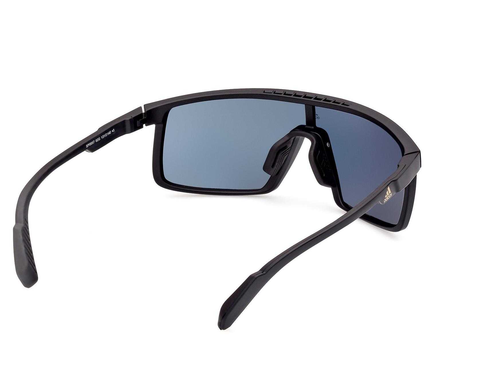 Adidas SP0057-S 02G - Negra  360 degree view 5