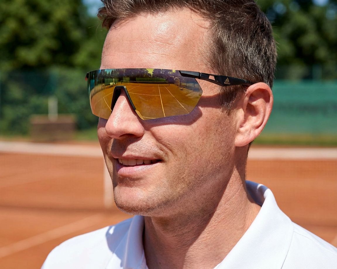 Adidas Sunglasses SP0062-S 02G