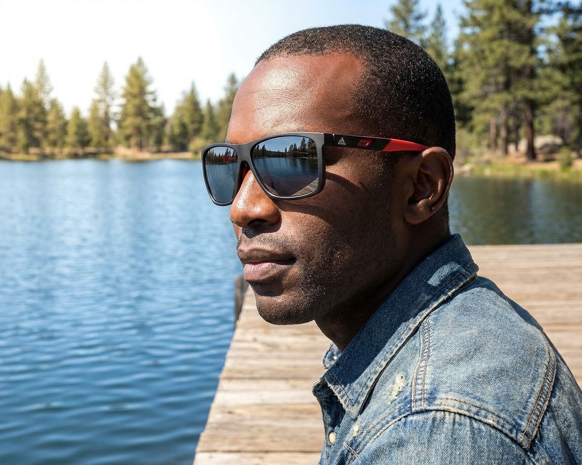 Adidas Sunglasses SP0067-S 05D