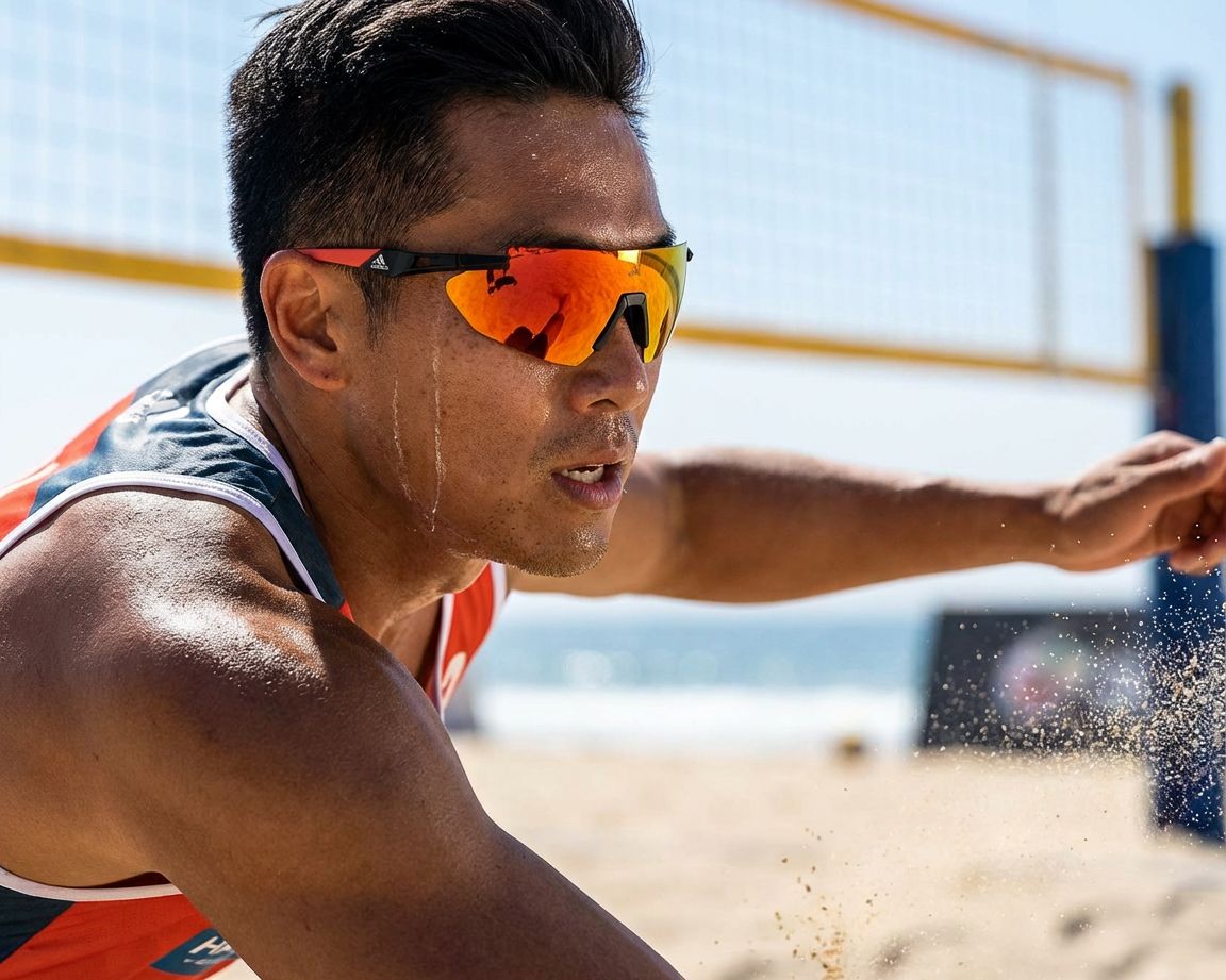 Adidas Sunglasses SP0077-S 02L
