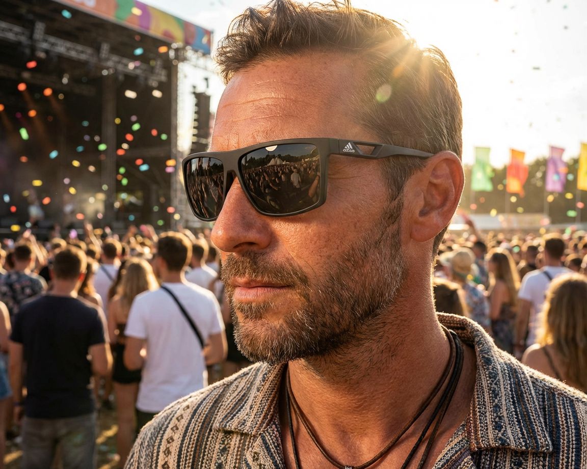 Adidas Sunglasses SP0083-S 02A