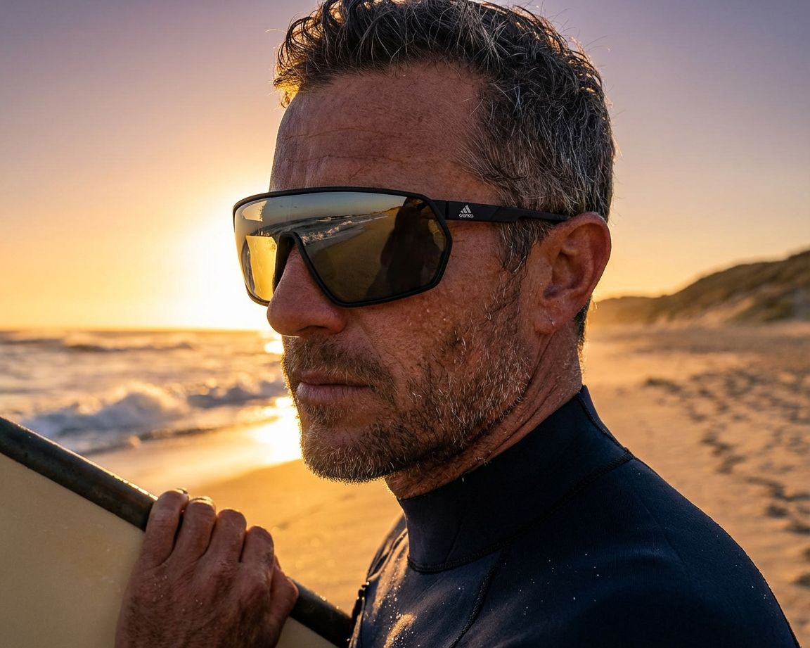 Adidas Sunglasses SP0088-S 02A