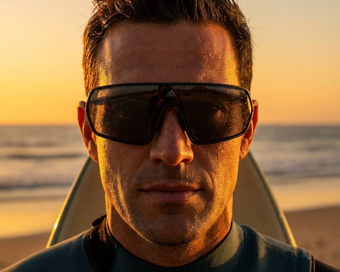 Adidas Sunglasses SP0088-S 02A
