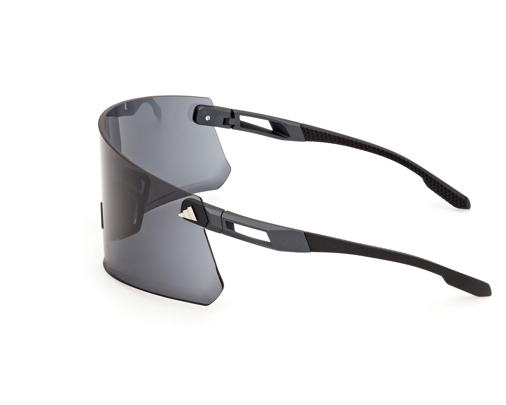 adidas SP Sunglasses ブラック　二月上旬に発送‼️ラスト商品‼️ Adidas Sunglasses SP0090/S 02A