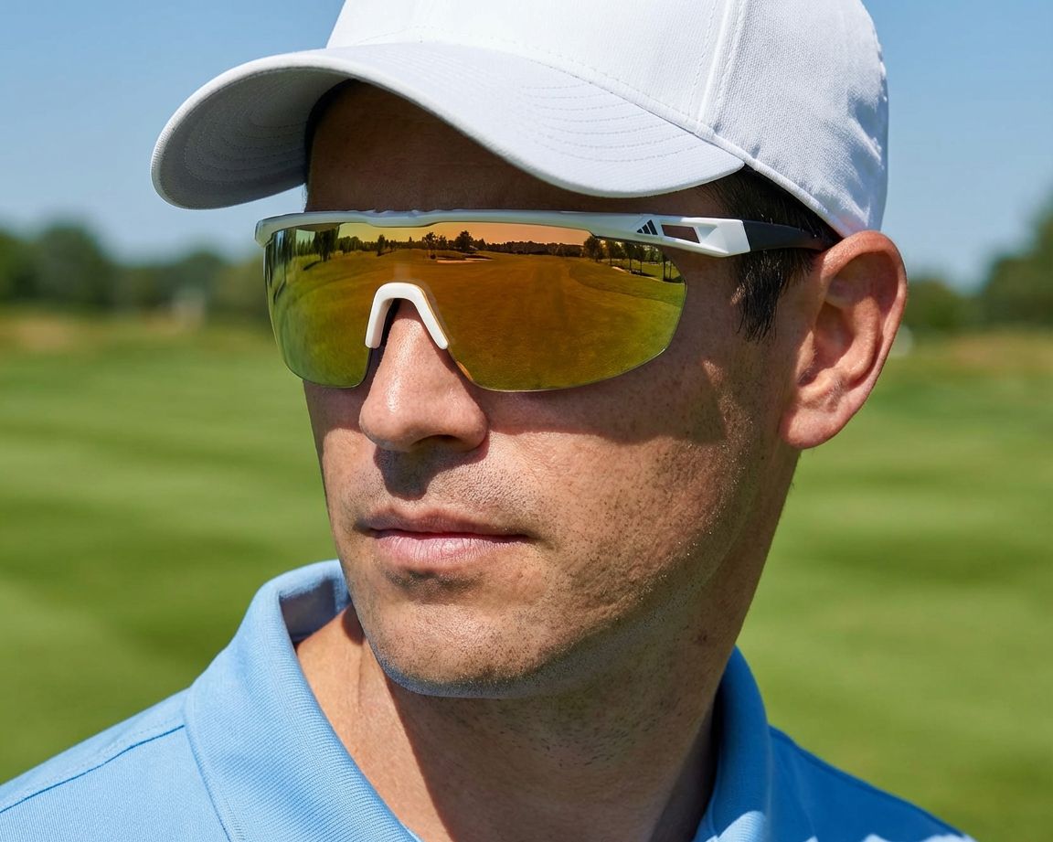 Adidas Sunglasses SP0094/S 21G