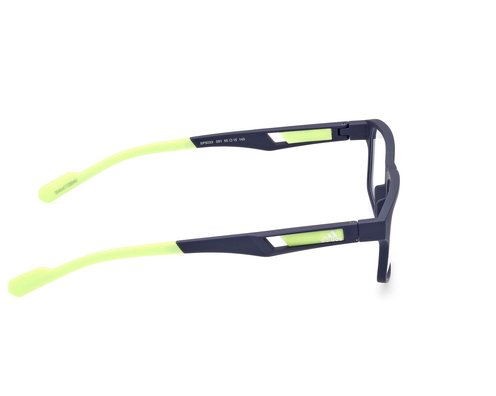 メガネ Adidas Round Silver l Glasses OR5033 012 Adidas Originals OR5033 012 glasses | Buy online now