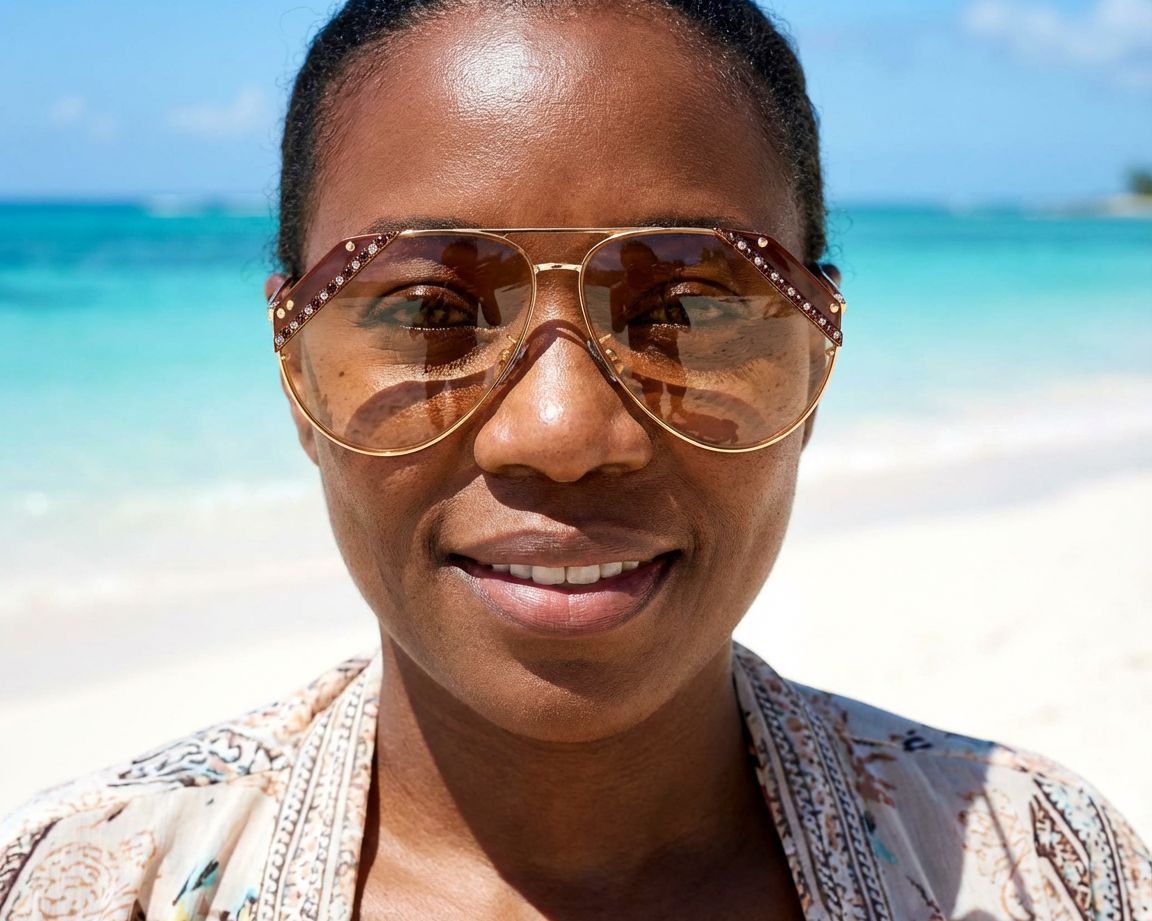 Alexander McQueen Sunglasses AM-0117-S 001