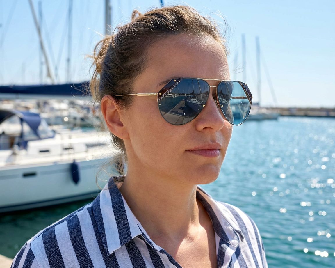 Alexander McQueen Sunglasses AM-0117-S 003
