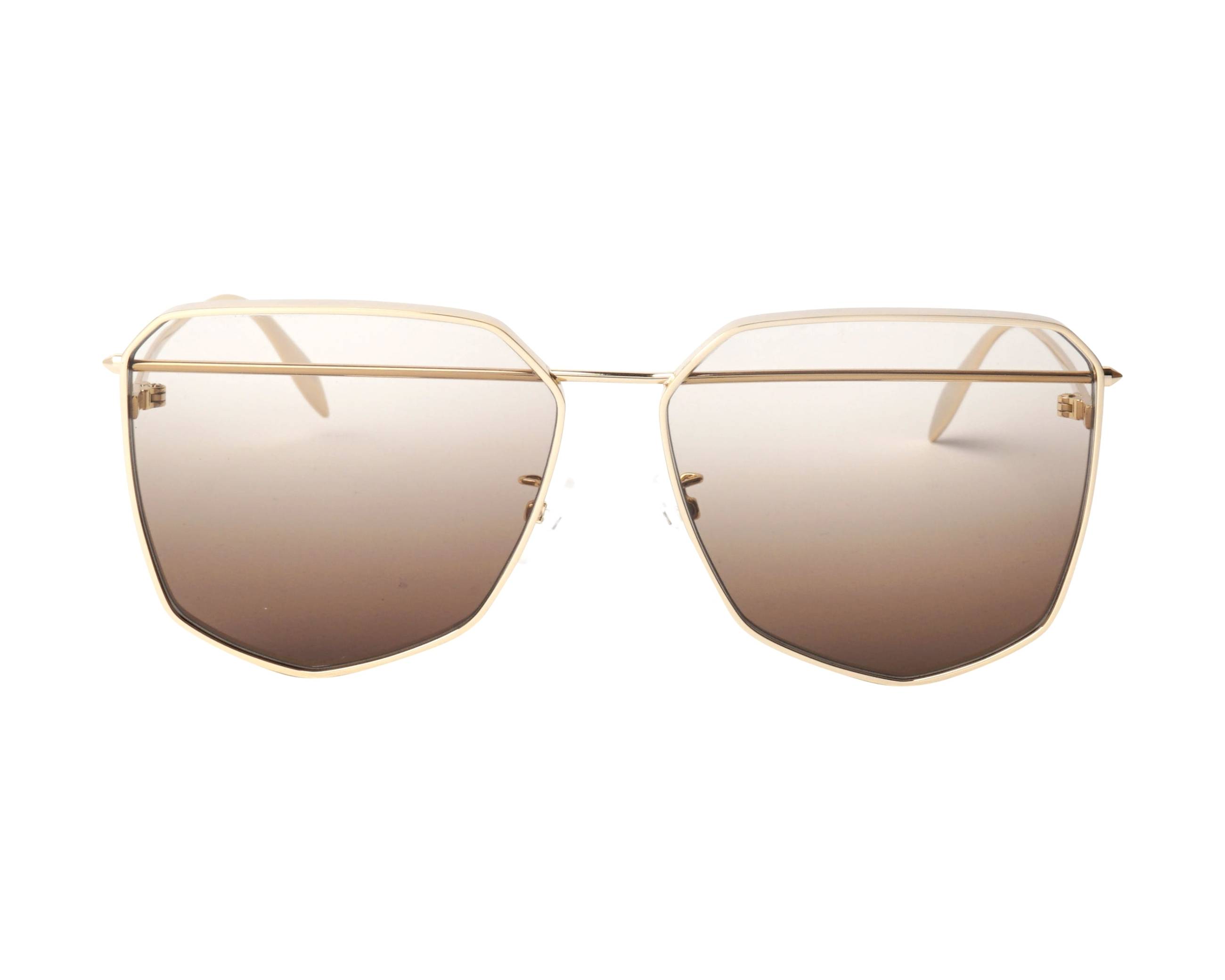 Alexander McQueen Sunglasses AM-0136-S 001