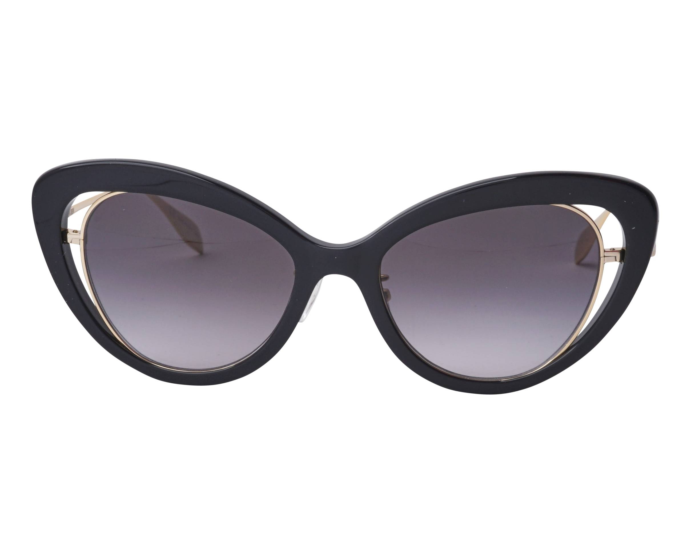 Alexander McQueen Sunglasses AM-0223-S 001