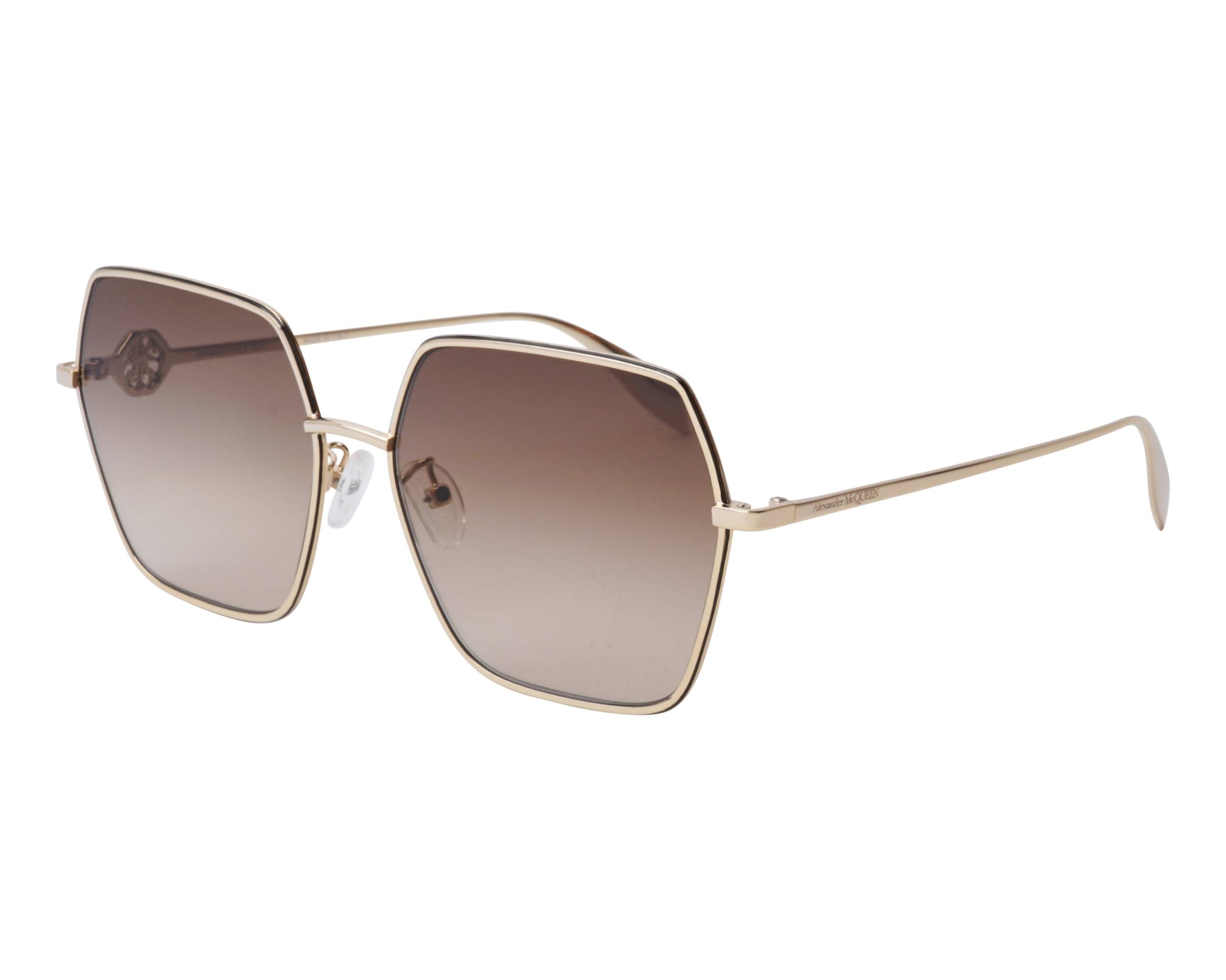 Alexander McQueen Sunglasses AM-0226-SK 002