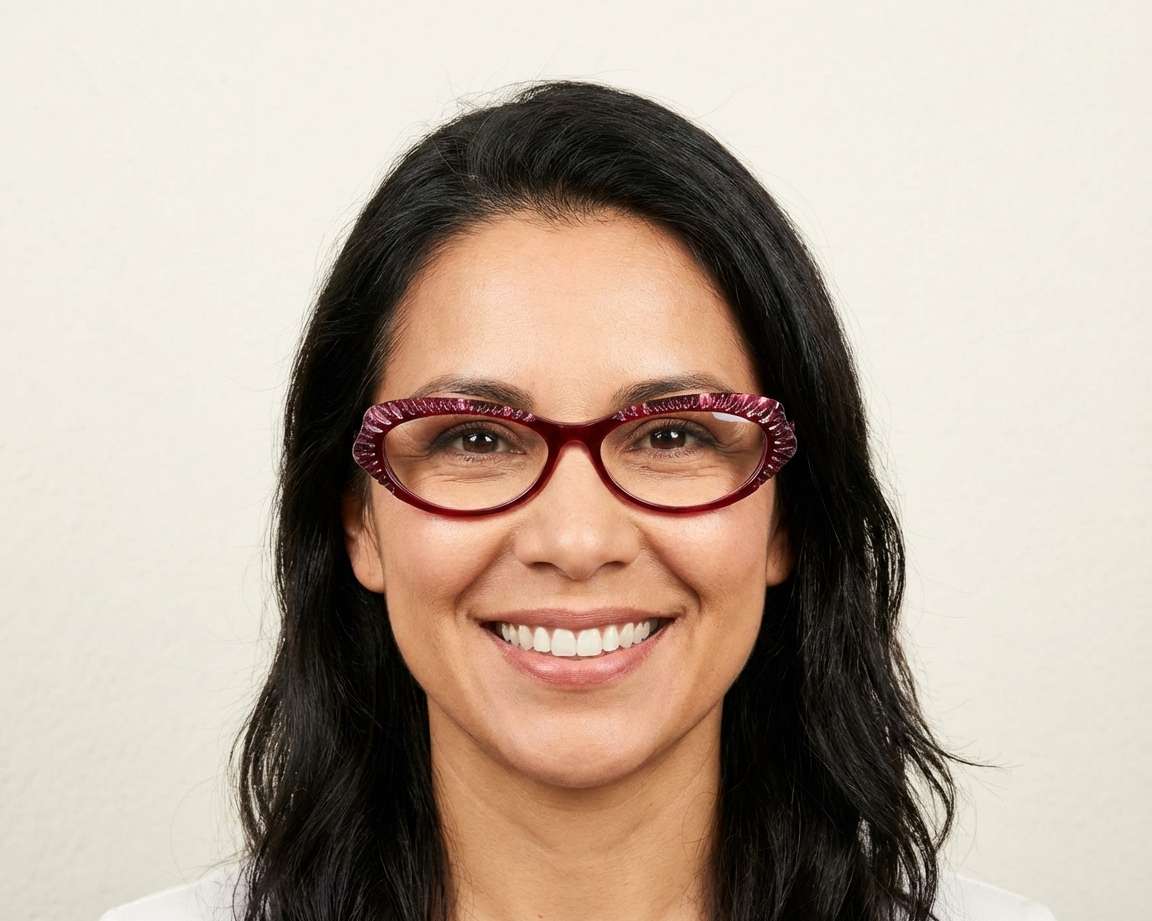 Alexander McQueen Glasses AMQ-4199 2JC