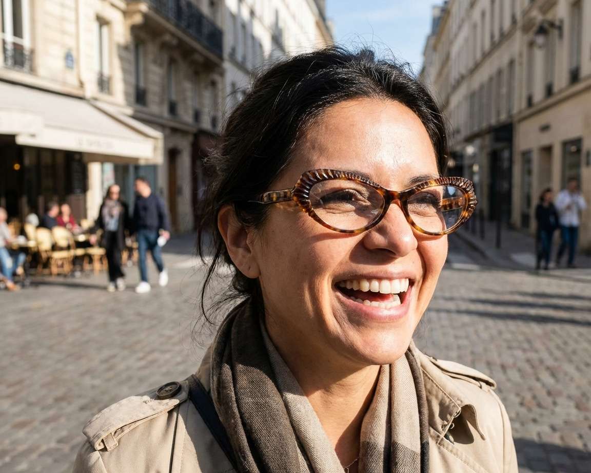 Alexander McQueen Glasses AMQ-4199 YHA