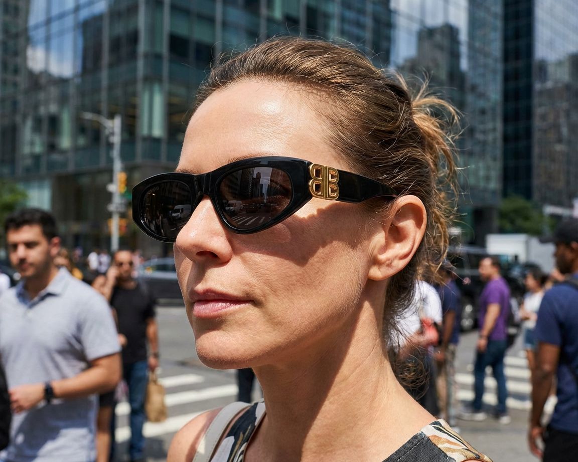 Balenciaga Sunglasses BB-0095-S 001