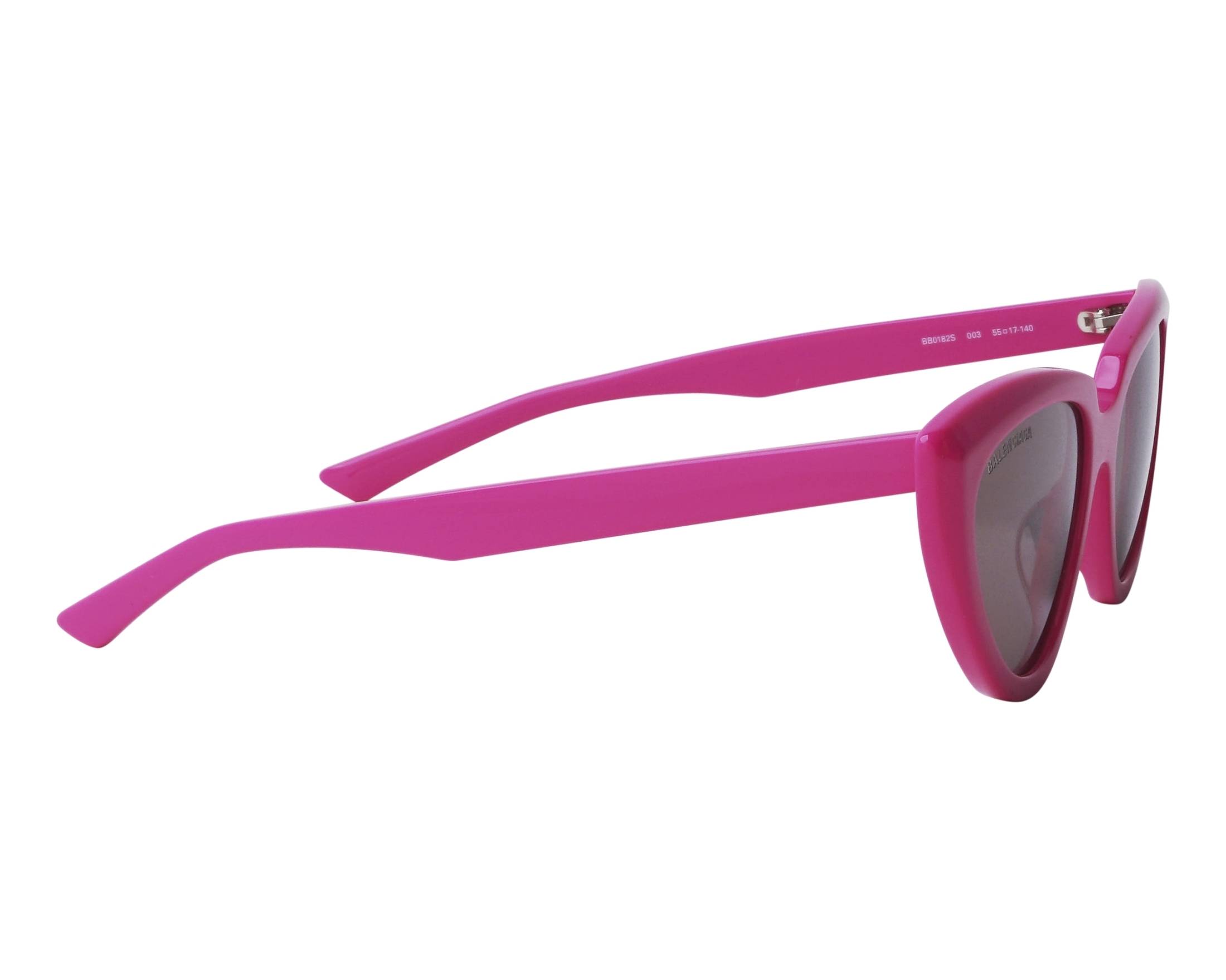 Balenciaga Sunglasses TIP BB0182S 003 display picture 1
