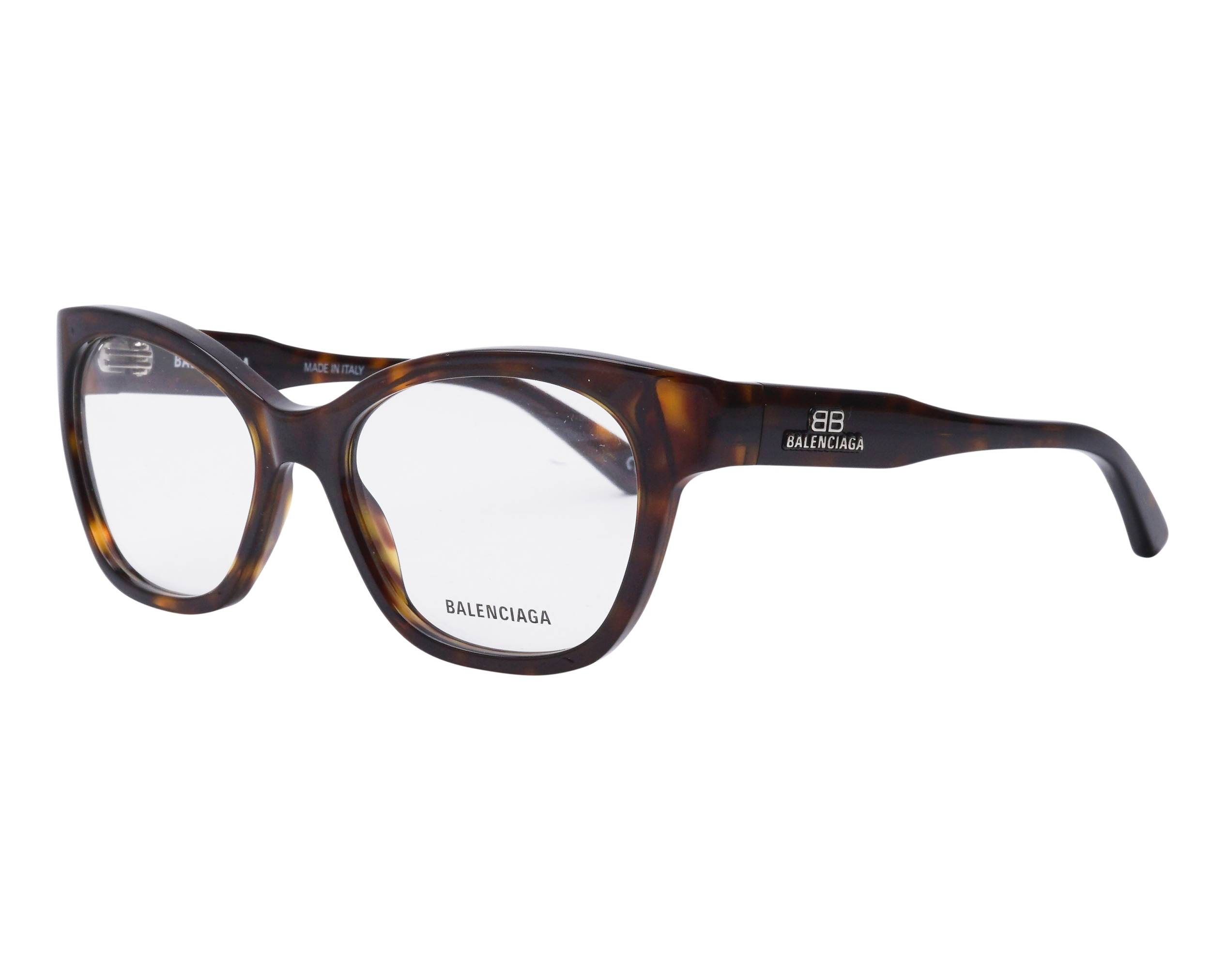 Balenciaga Glasses CITY BB0213O 002