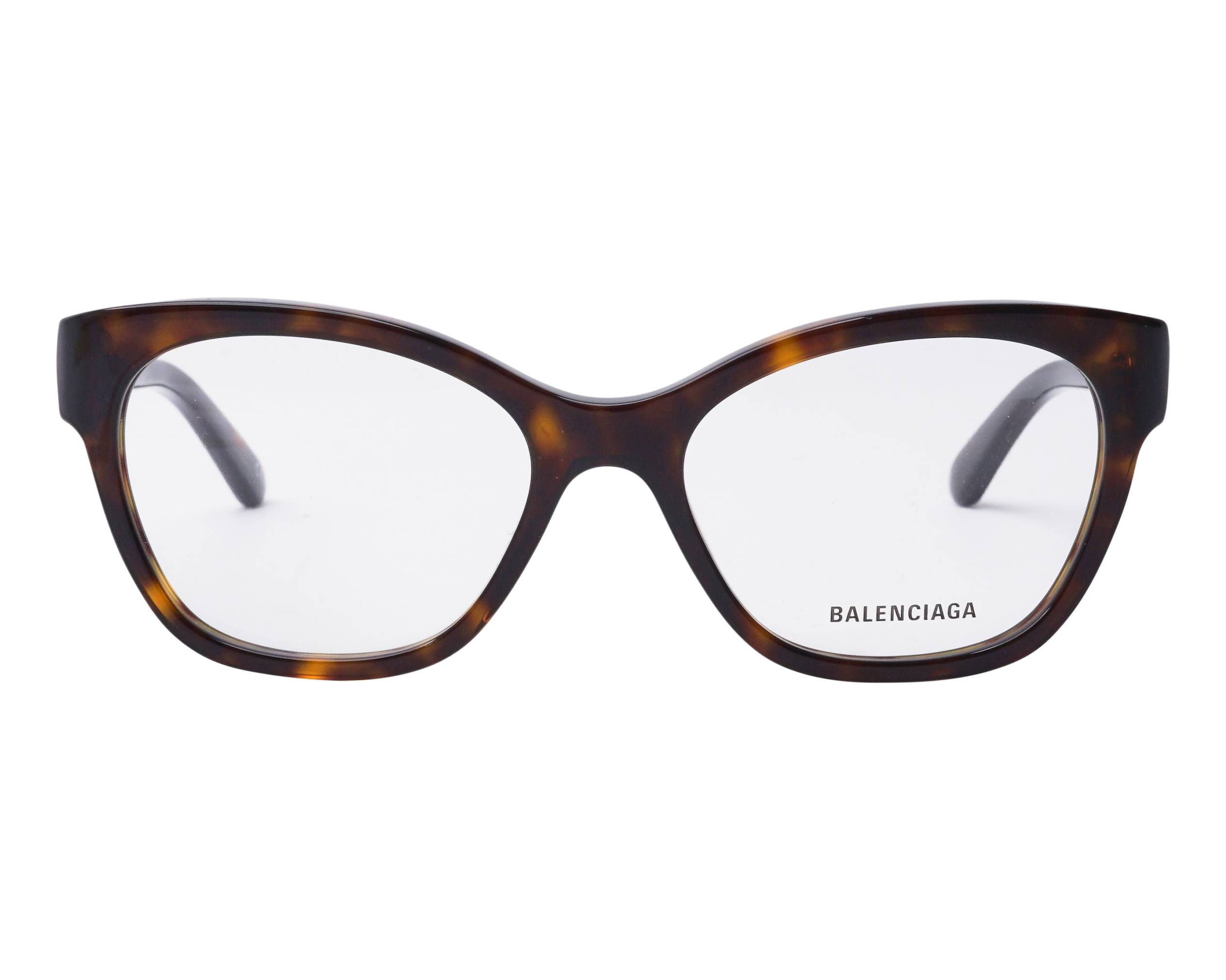 Balenciaga Glasses CITY BB0213O 002