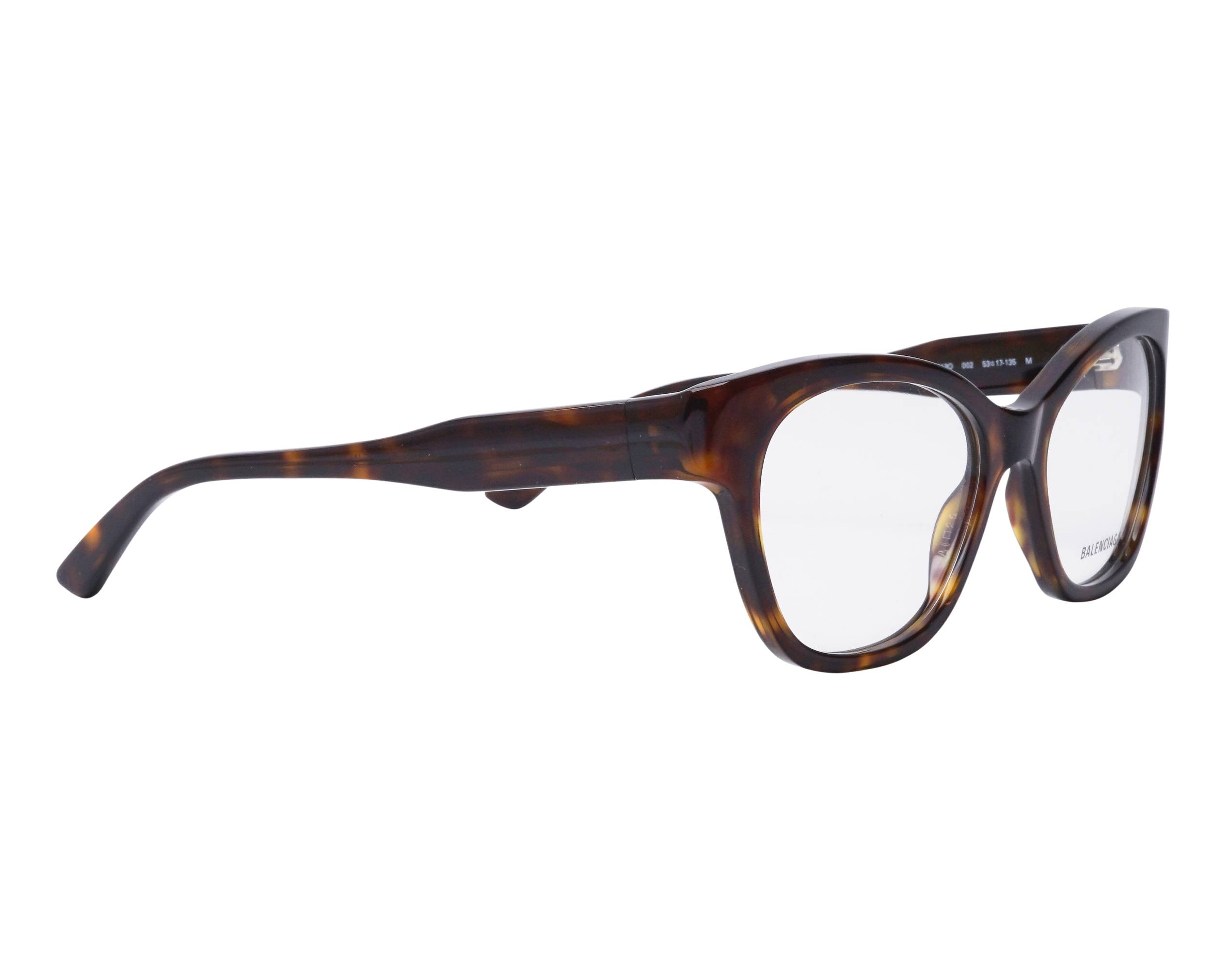 Balenciaga Glasses CITY BB0213O 002