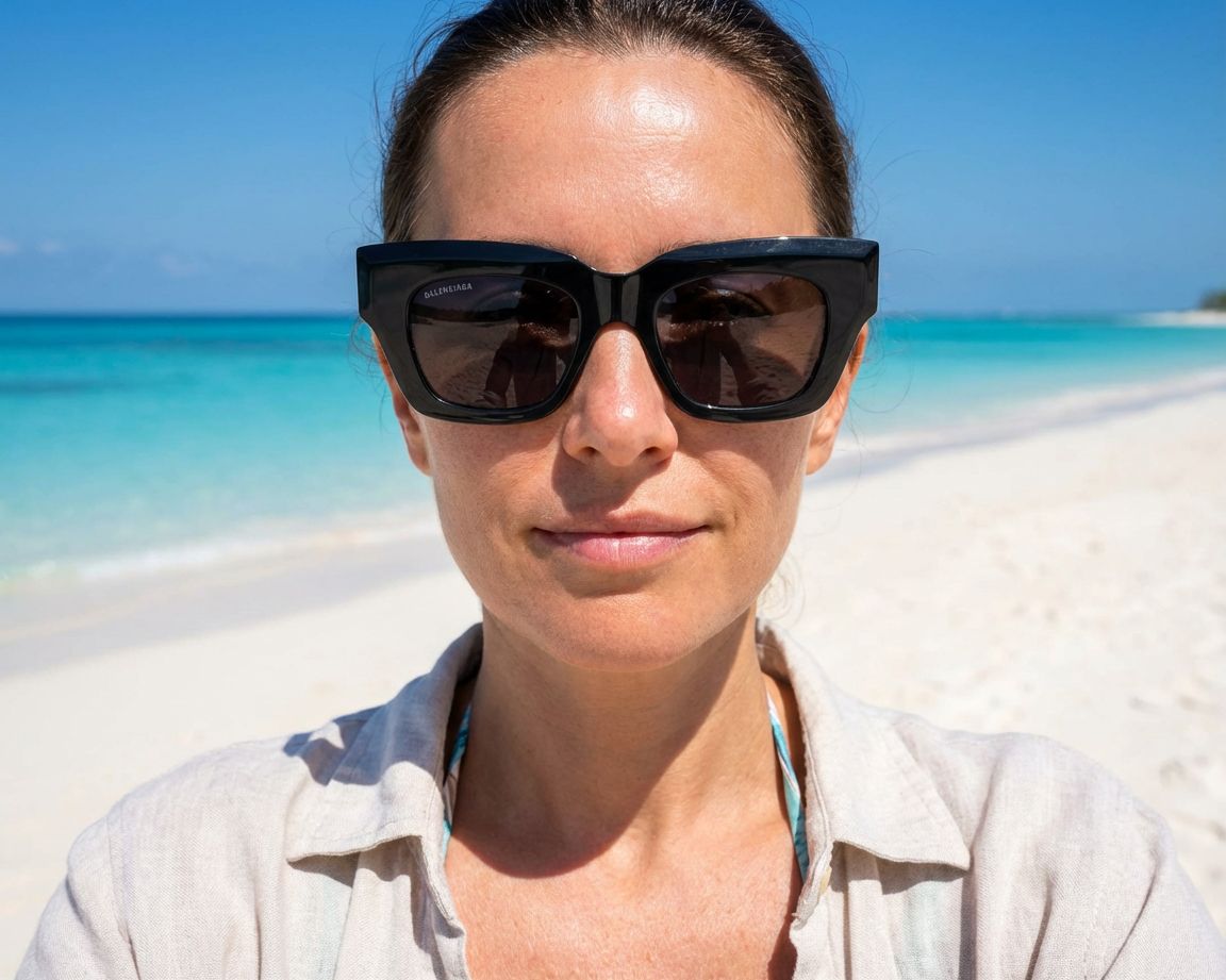 Balenciaga Sunglasses BB0234S 003 display picture 1