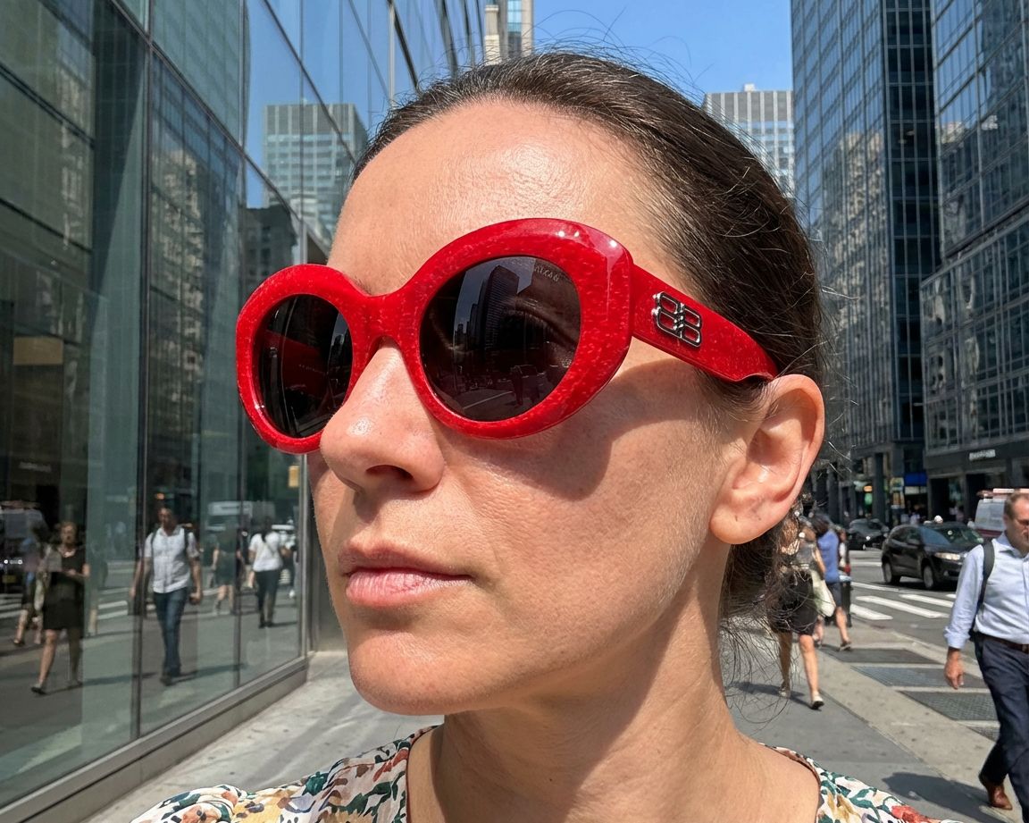 Balenciaga Sunglasses BB0235S 003