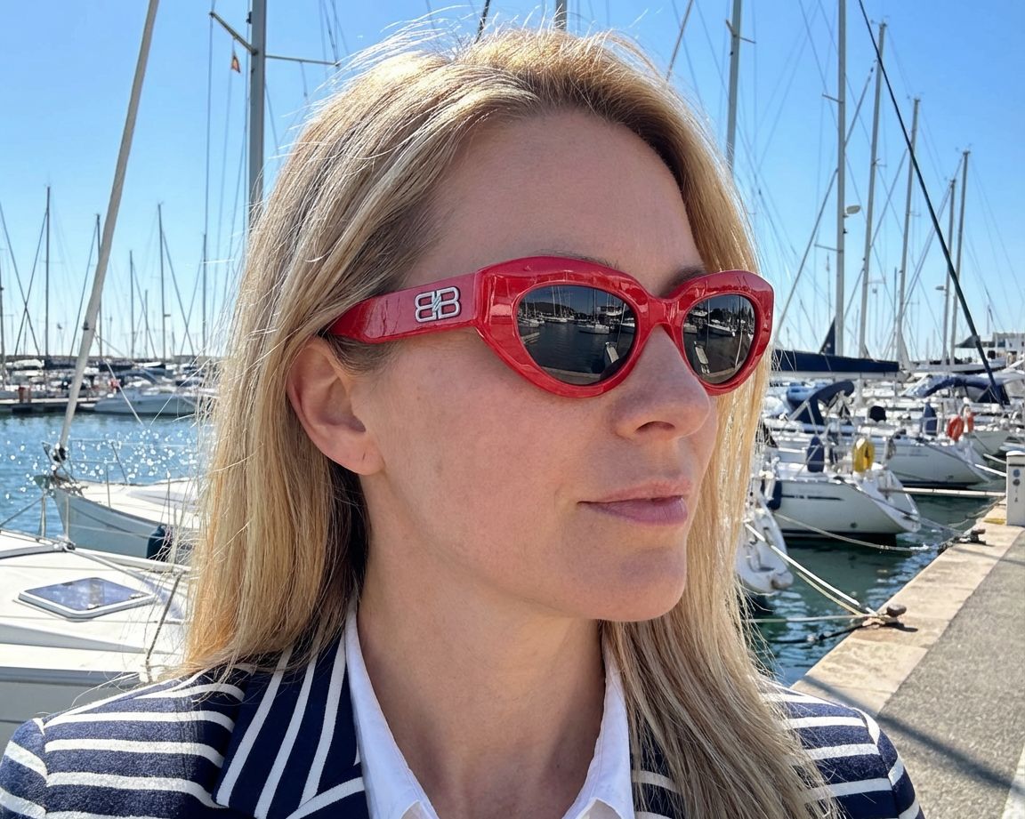 Balenciaga Sunglasses BB0236S 003