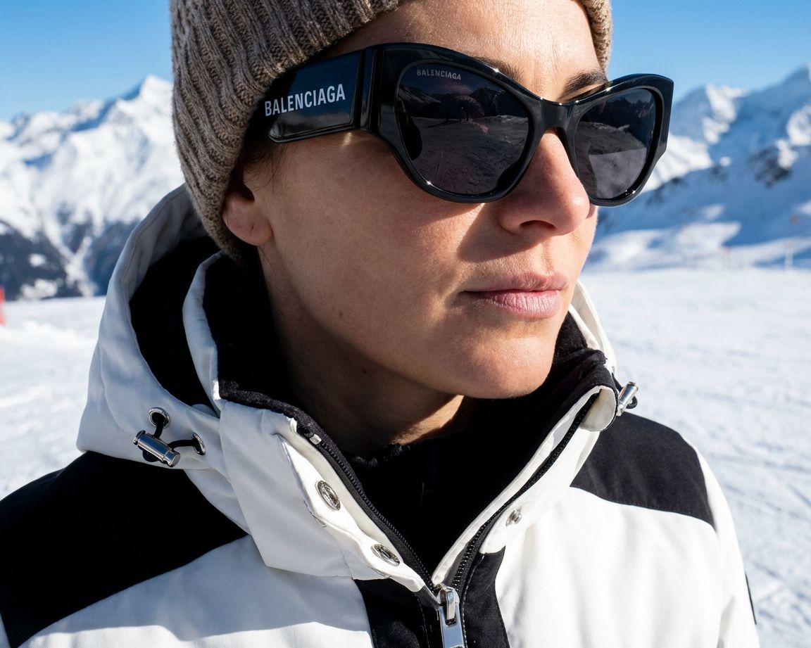 Balenciaga Sunglasses BB0259S 001