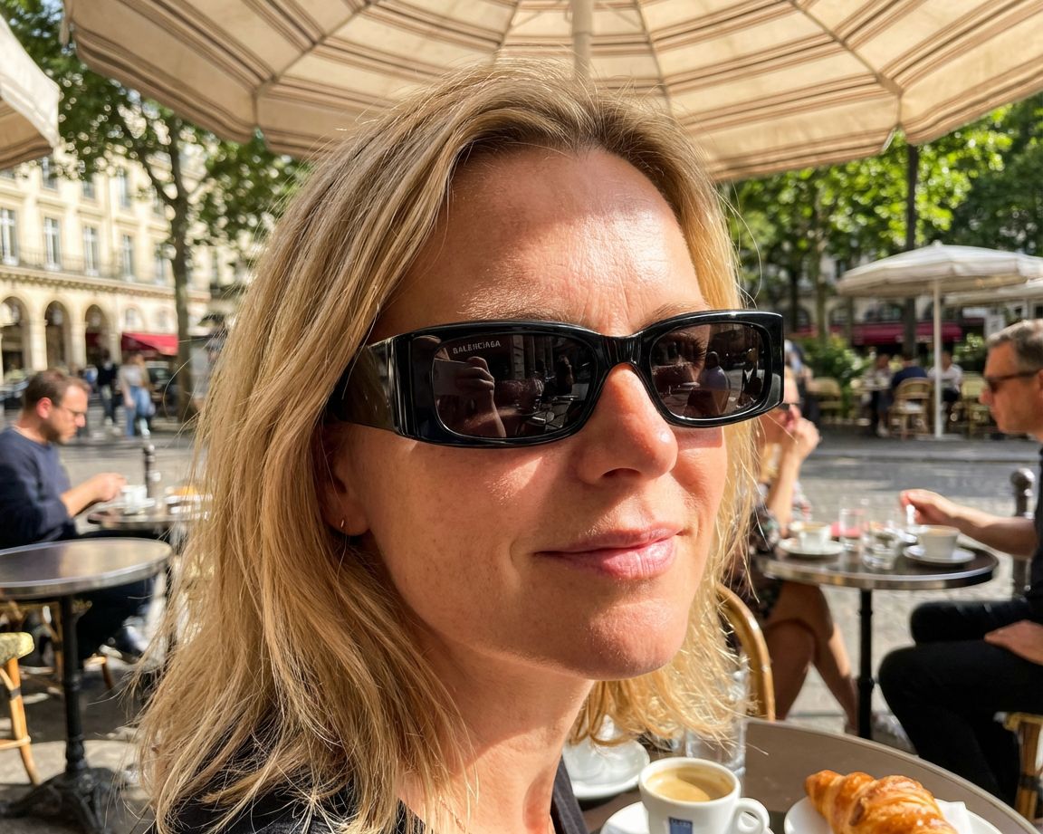 Balenciaga Sunglasses BB0260S 001